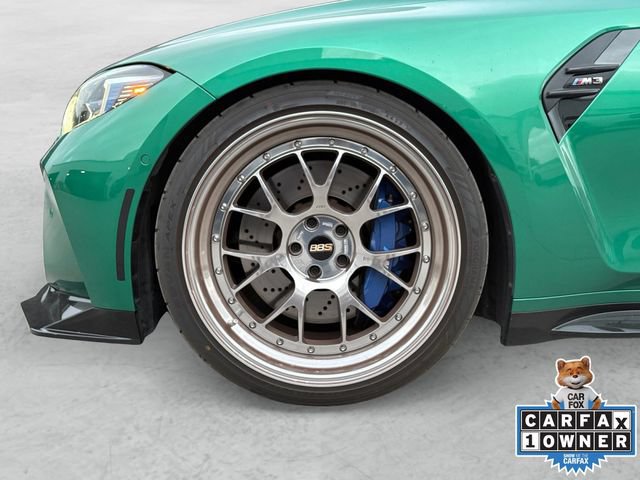 Used 2026 BMW M3 w/ Executive Package RWD image 23