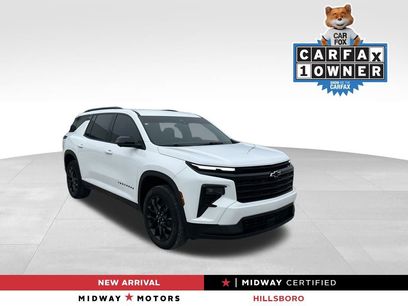 Used 2024 Chevrolet Traverse LT w/ Midnight/Sport Edition