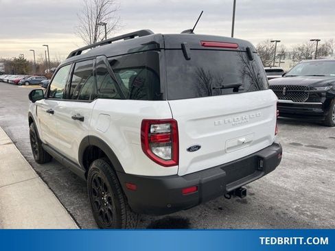 Certified 2025 Ford Bronco Sport Badlands image 6