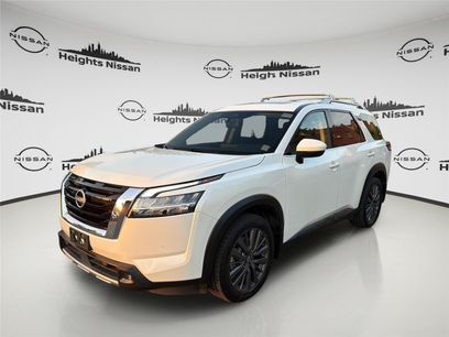 Used 2022 Nissan Pathfinder SL w/ SL Premium Package