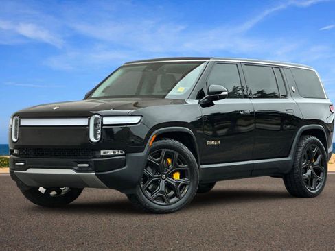 Used 2023 Rivian R1S Launch Edition image 1