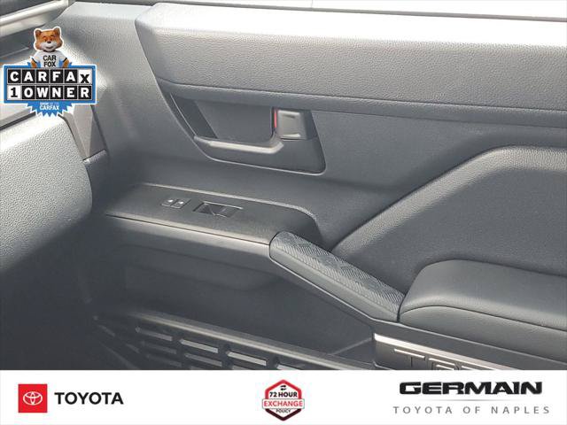 Certified 2025 Toyota 4Runner TRD Sport Premium AWD/4WD image 27