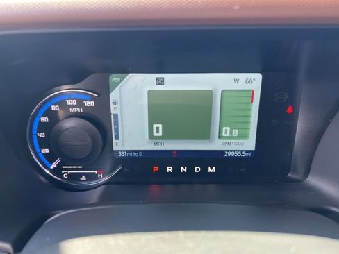 Certified 2024 Ford Bronco Outer Banks AWD/4WD image 11