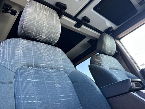 New 2025 Ford Bronco Heritage Edition image 14