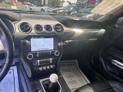 Used 2019 Ford Mustang Bullitt w/ Bullitt Electronics Package RWD image 17