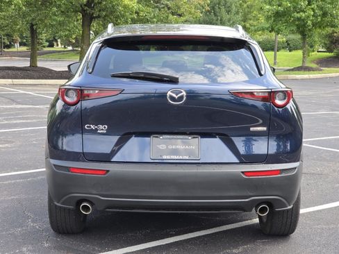 Used 2023 MAZDA CX-30 AWD 2.5 S w/ Preferred Package image 21