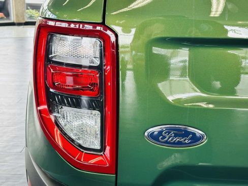 Used 2025 Ford Bronco Sport Outer Banks AWD/4WD image 11