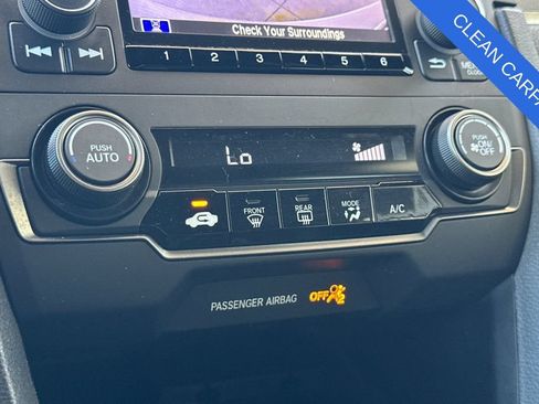 Used 2017 Honda Civic LX image 21