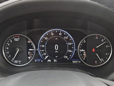 Used 2024 Buick Enclave Avenir w/ Avenir Technology Package image 16