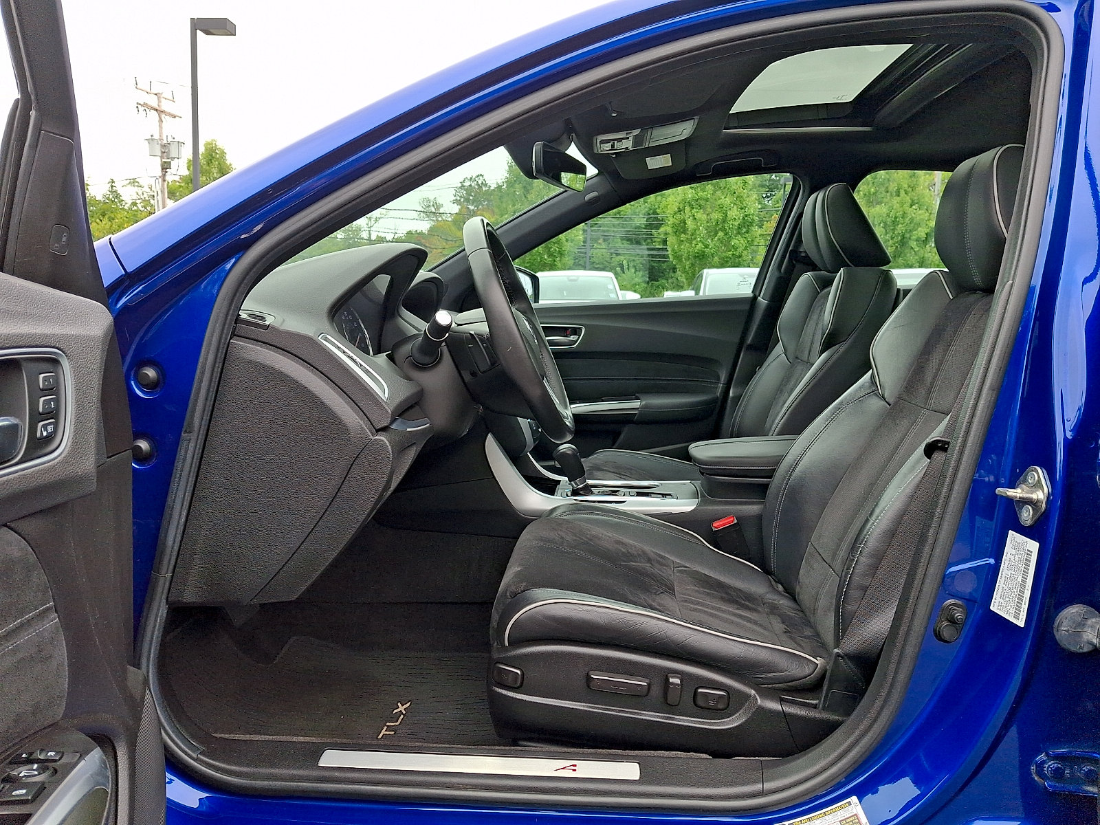Certified 2020 Acura TLX w/ Technology & A-SPEC Package FWD image 13