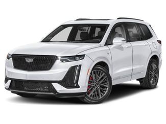 Used 2024 Cadillac XT6 Sport w/ LPO, Onyx Lite Package AWD/4WD video 1