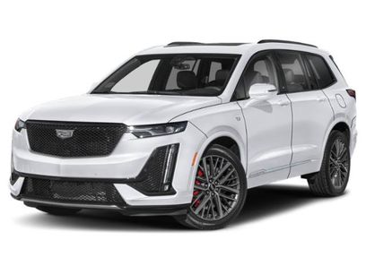 Used 2024 Cadillac XT6 Sport w/ LPO, Onyx Lite Package