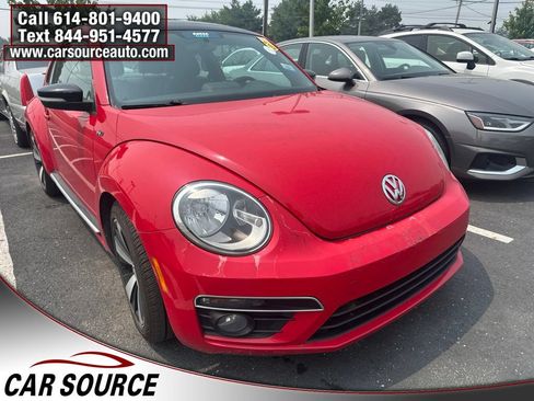 Used 2015 Volkswagen Beetle R-Line FWD image 1