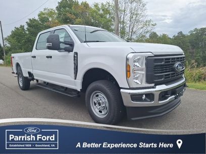New 2026 Ford F250 XL