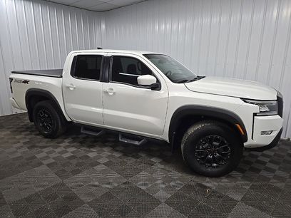 Used 2023 Nissan Frontier PRO-4X w/ Technology Package