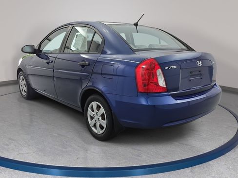 Used 2008 Hyundai Accent GLS FWD image 7