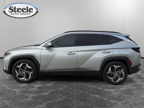 Certified 2022 Hyundai Tucson Limited w/ Cargo Package image 2