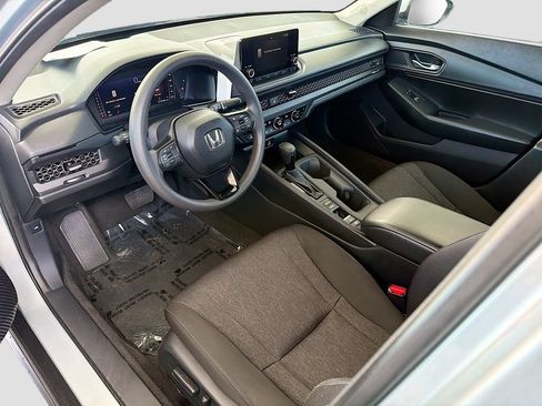 Certified 2024 Honda Accord EX image 9