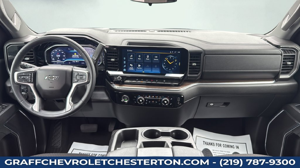 Used 2024 Chevrolet Silverado 1500 RST w/ Protection Package AWD/4WD image 17