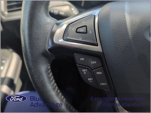 Used 2024 Ford Edge SEL AWD/4WD image 12