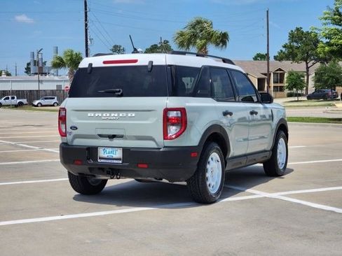 Used 2024 Ford Bronco Sport Heritage w/ Heritage Convenience Package AWD/4WD image 4