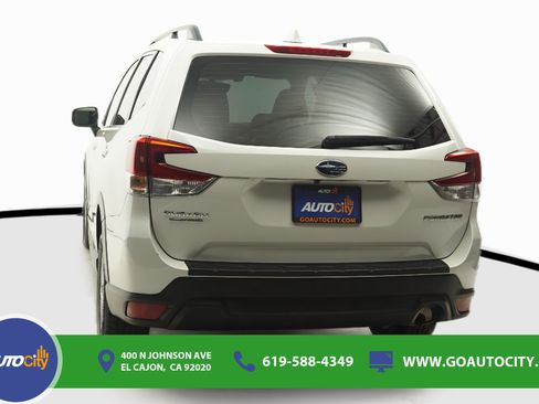 Used 2021 Subaru Forester w/ Popular Package #1 AWD/4WD image 15