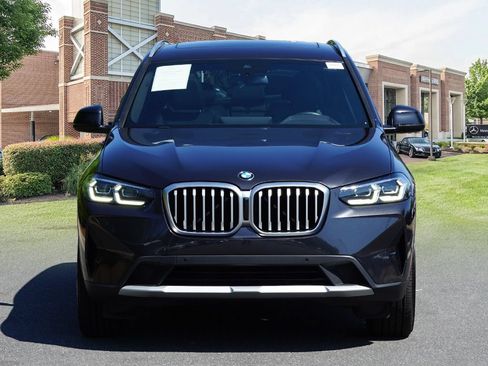 Used 2023 BMW X3 sDrive30i w/ Premium Package RWD image 2