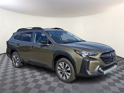 New 2025 Subaru Outback Limited