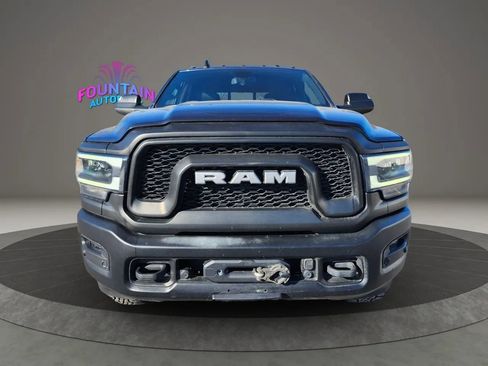 Used 2021 RAM 2500 Power Wagon image 9