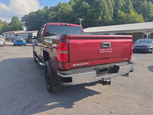 Used 2015 GMC Sierra 2500 SLE AWD/4WD image 7