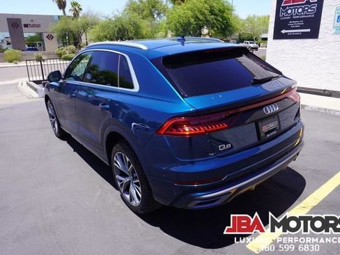 Used 2020 Audi Q8 Premium Plus AWD/4WD image 16