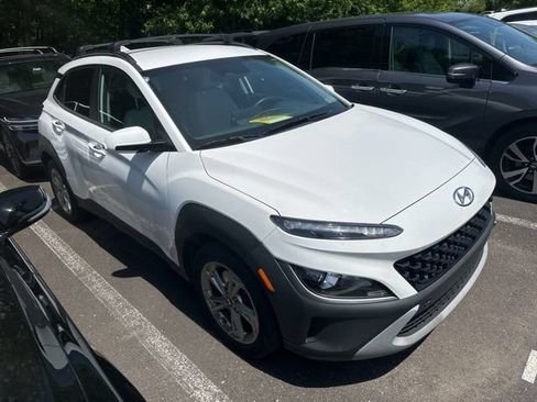 Certified 2023 Hyundai Kona SEL AWD/4WD image 14