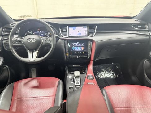 Used 2022 INFINITI QX55 Sensory w/ Lighting Package image 20