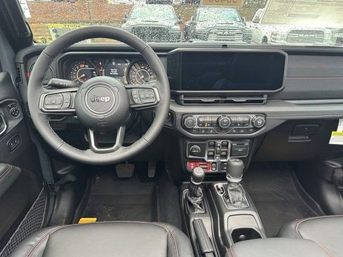 New 2026 Jeep Wrangler Unlimited Rubicon image 24