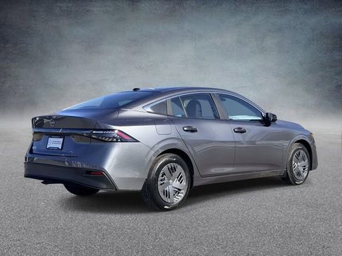 New 2026 Nissan Sentra S w/ Floor Mat Package image 2