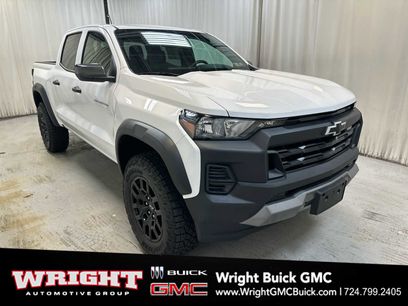 Used 2025 Chevrolet Colorado Trail Boss