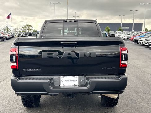 Used 2023 RAM 2500 Rebel w/ Level 2 Equipment Group AWD/4WD image 4