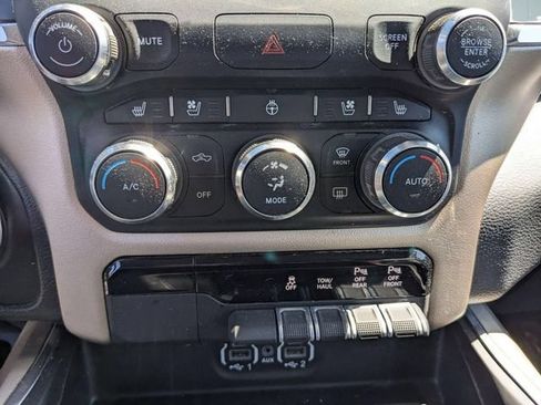Used 2022 RAM 1500 Laramie AWD/4WD image 22