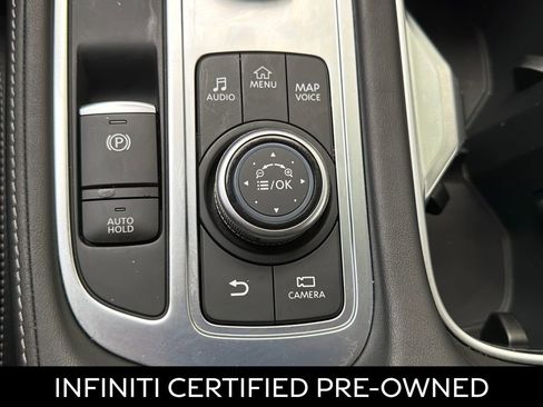 Certified 2023 INFINITI QX60 Luxe FWD image 26