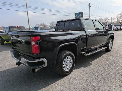 Used 2020 Chevrolet Silverado 2500 LTZ w/ LTZ Plus Package image 7