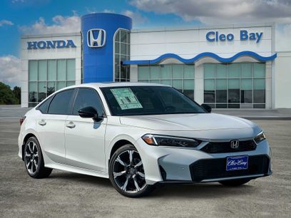 New 2026 Honda Civic Sport Touring
