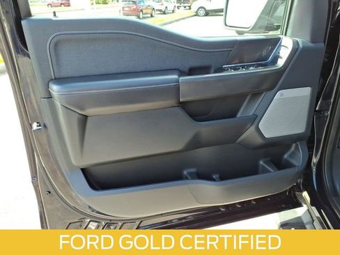 Certified 2025 Ford F150 Lariat w/ Equipment Group 501A Mid AWD/4WD image 22