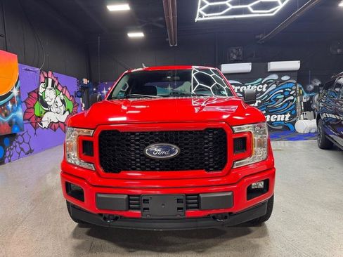 Used 2020 Ford F150 XL w/ Equipment Group 101A Mid AWD/4WD image 9