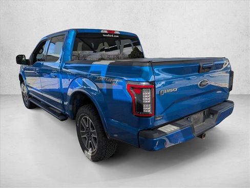 Used 2016 Ford F150 XLT w/ Equipment Group 302A Luxury image 7