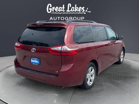 Used 2017 Toyota Sienna LE FWD image 5
