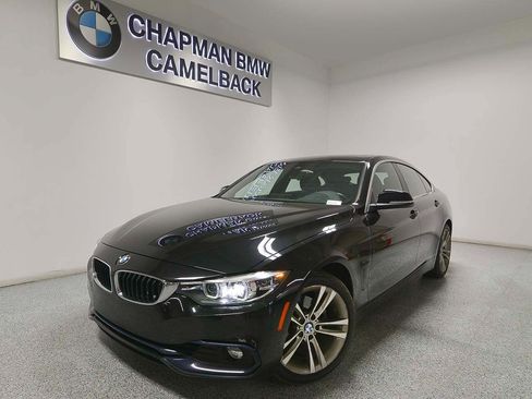 Used 2018 BMW 430i Gran Coupe RWD image 1