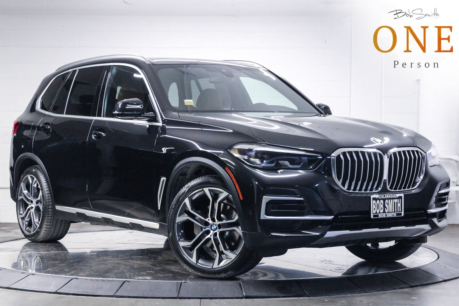 Certified 2023 BMW X5 sDrive40i w/ Parking Assistance Package RWD image 1