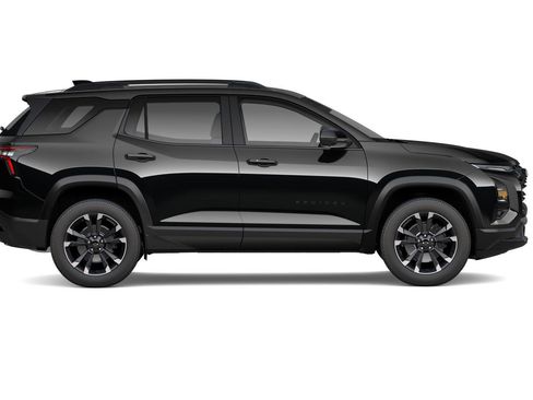 New 2026 Chevrolet Equinox RS w/ Convenience Package III FWD image 28