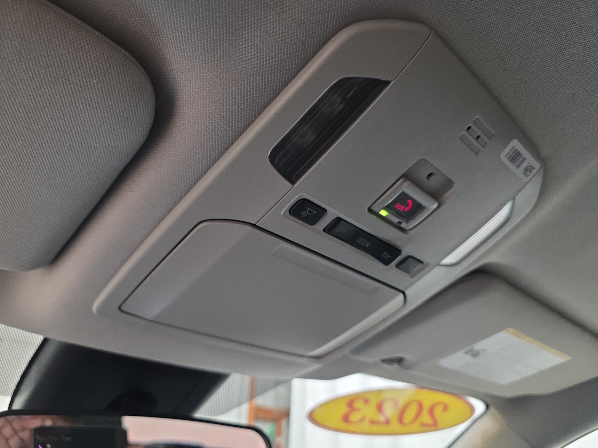 Used 2023 Toyota Highlander L AWD/4WD image 26