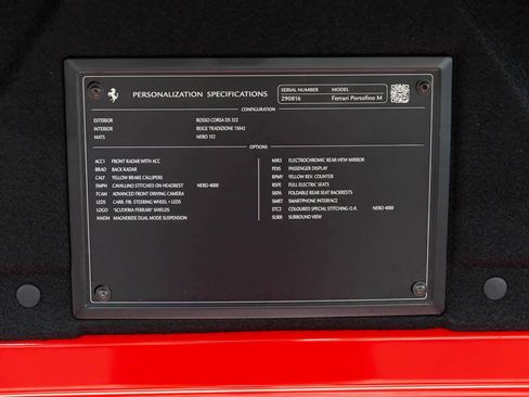 Used 2023 Ferrari Portofino M image 44